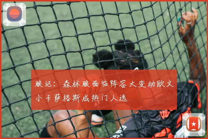 狼记：森林狼面临阵容大变动欧文小卡萨格斯成热门人选